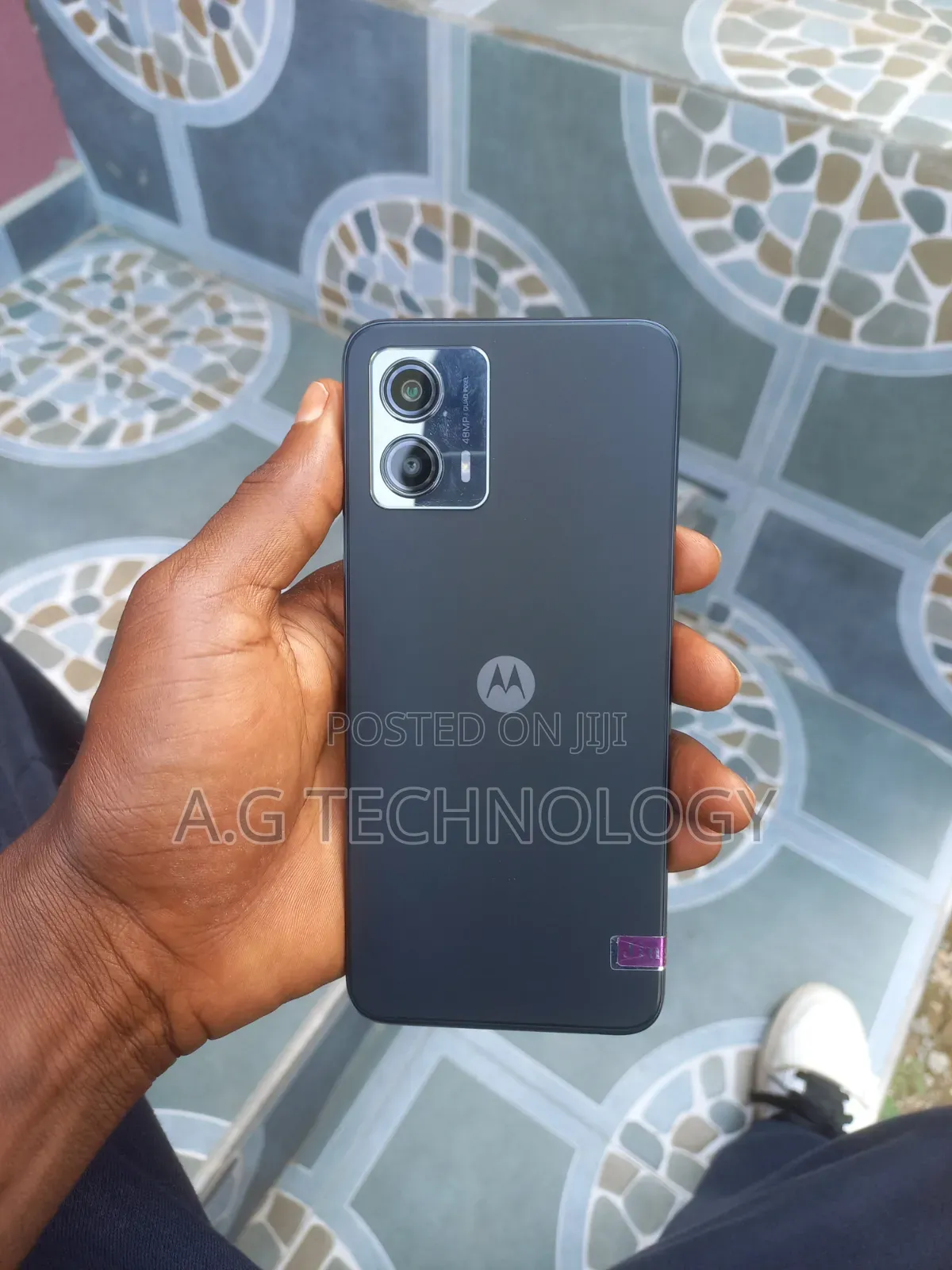 Motorola Moto G 5G 64 GB Black