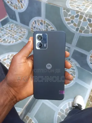 Motorola Moto G 5G 64 GB Black