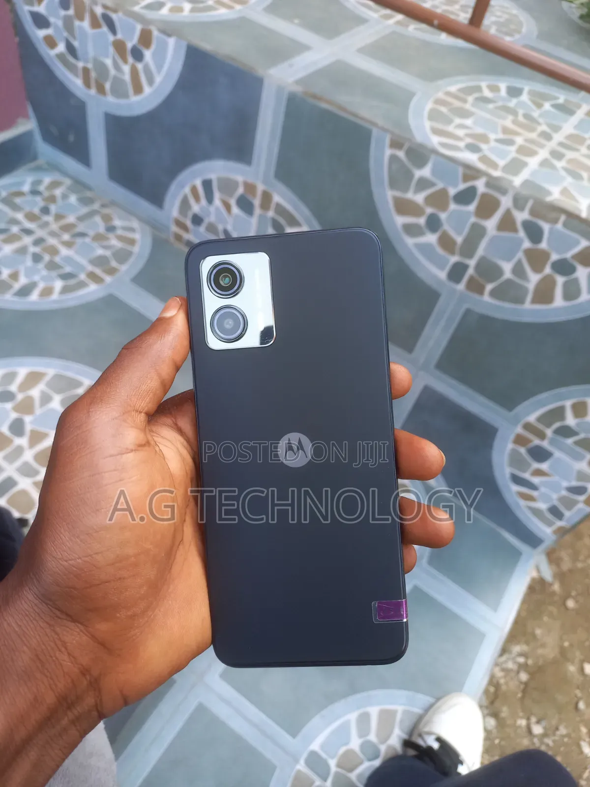 Motorola Moto G 5G 64 GB Black