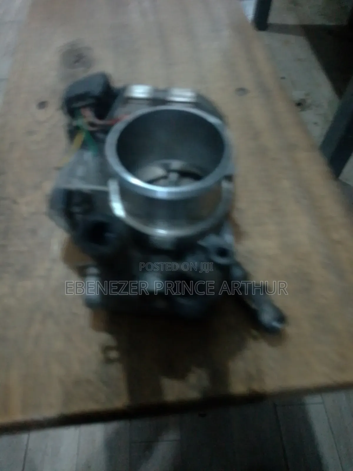 Throttle Body