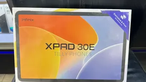 New Infinix Xpad 128 GB Green