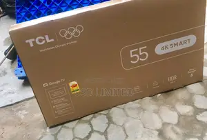 Feel the Sound: TCL 55" Tv With Dolby Atmos