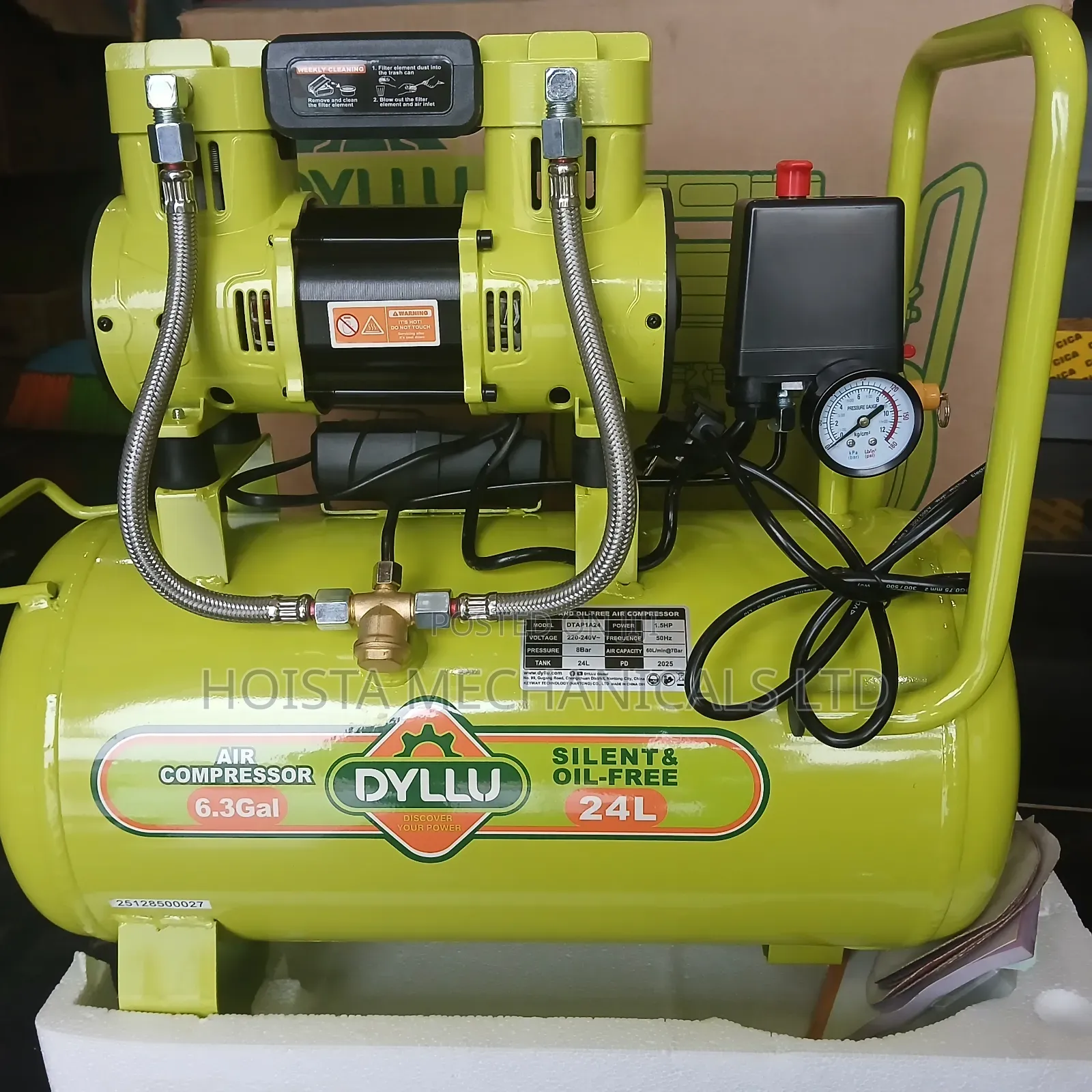 Air Compressor