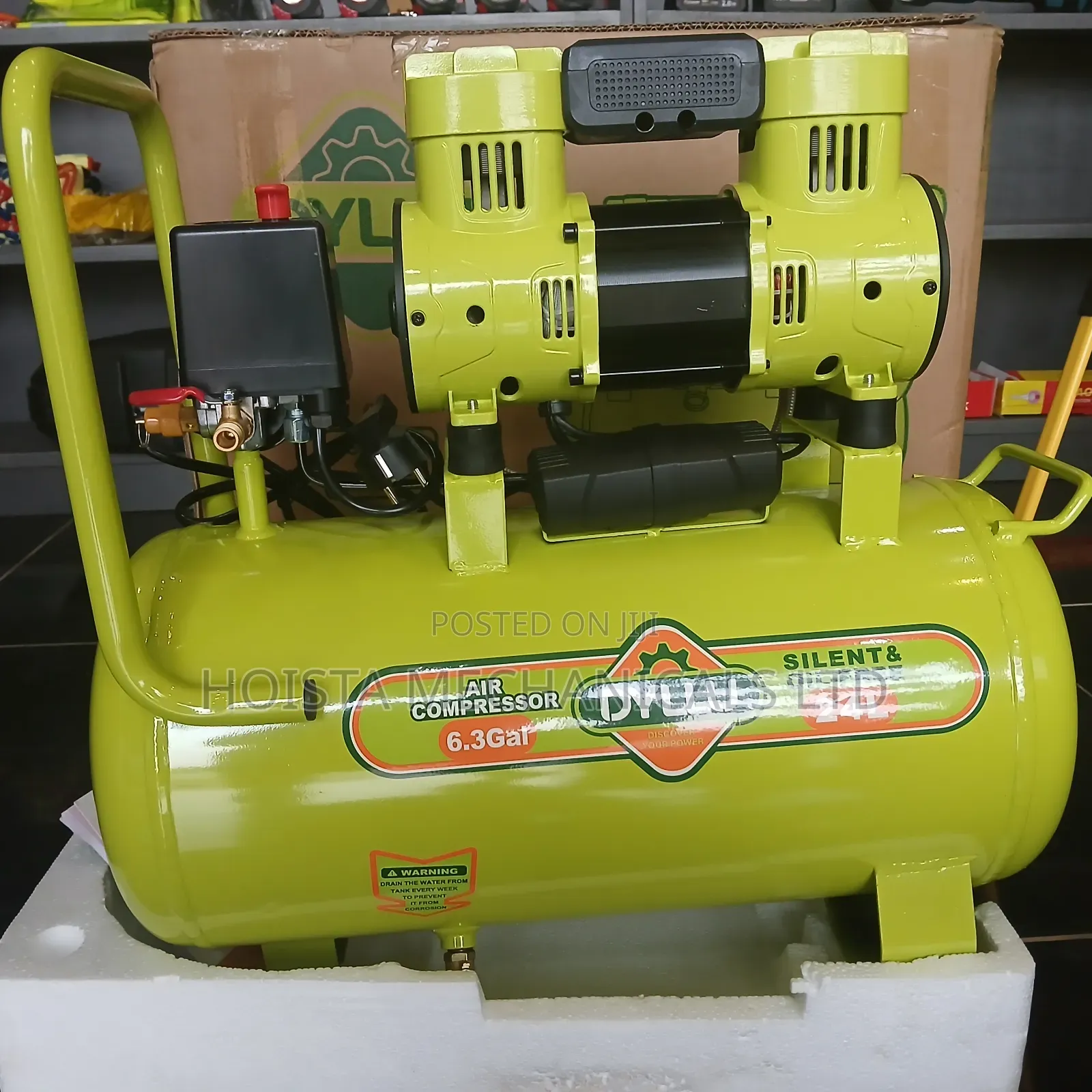 Air Compressor