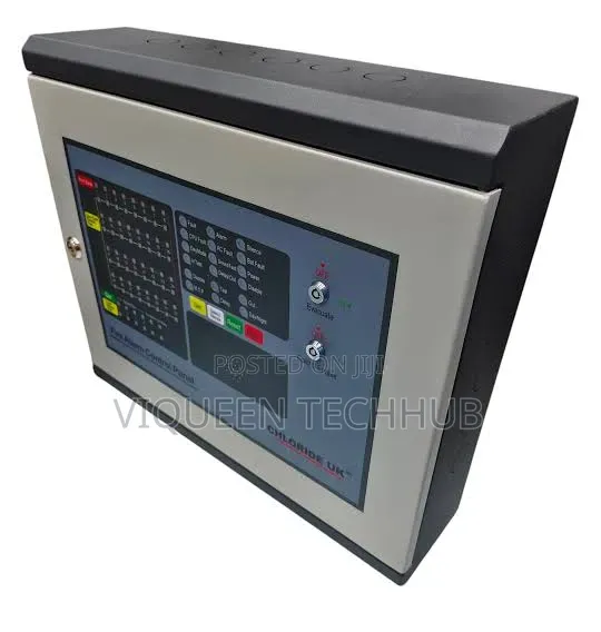 Chloride Uk Panel Board 8 Zone