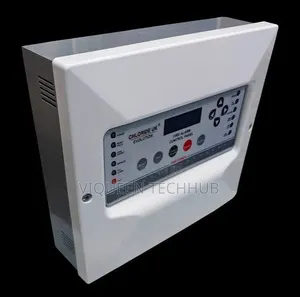Chloride Uk Panel Board 8 Zone