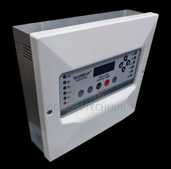 Chloride Uk Panel Board 8 Zone