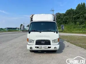 Hyundai Mighty 3.5 Ton Wing Body Cargo Truck 2010