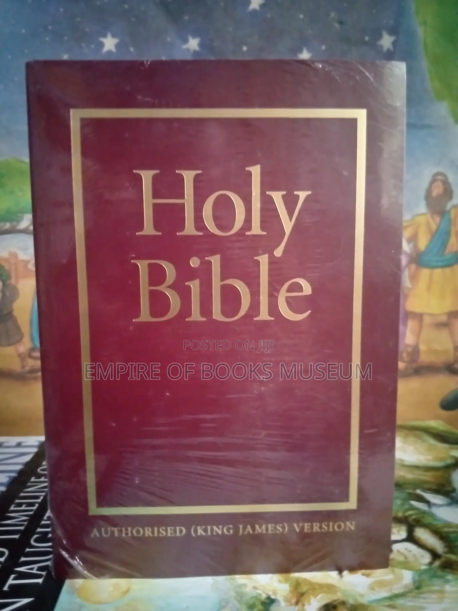 KJV TBS Windsor Text Bible