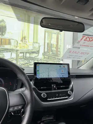New Toyota Corolla SE 2023 White