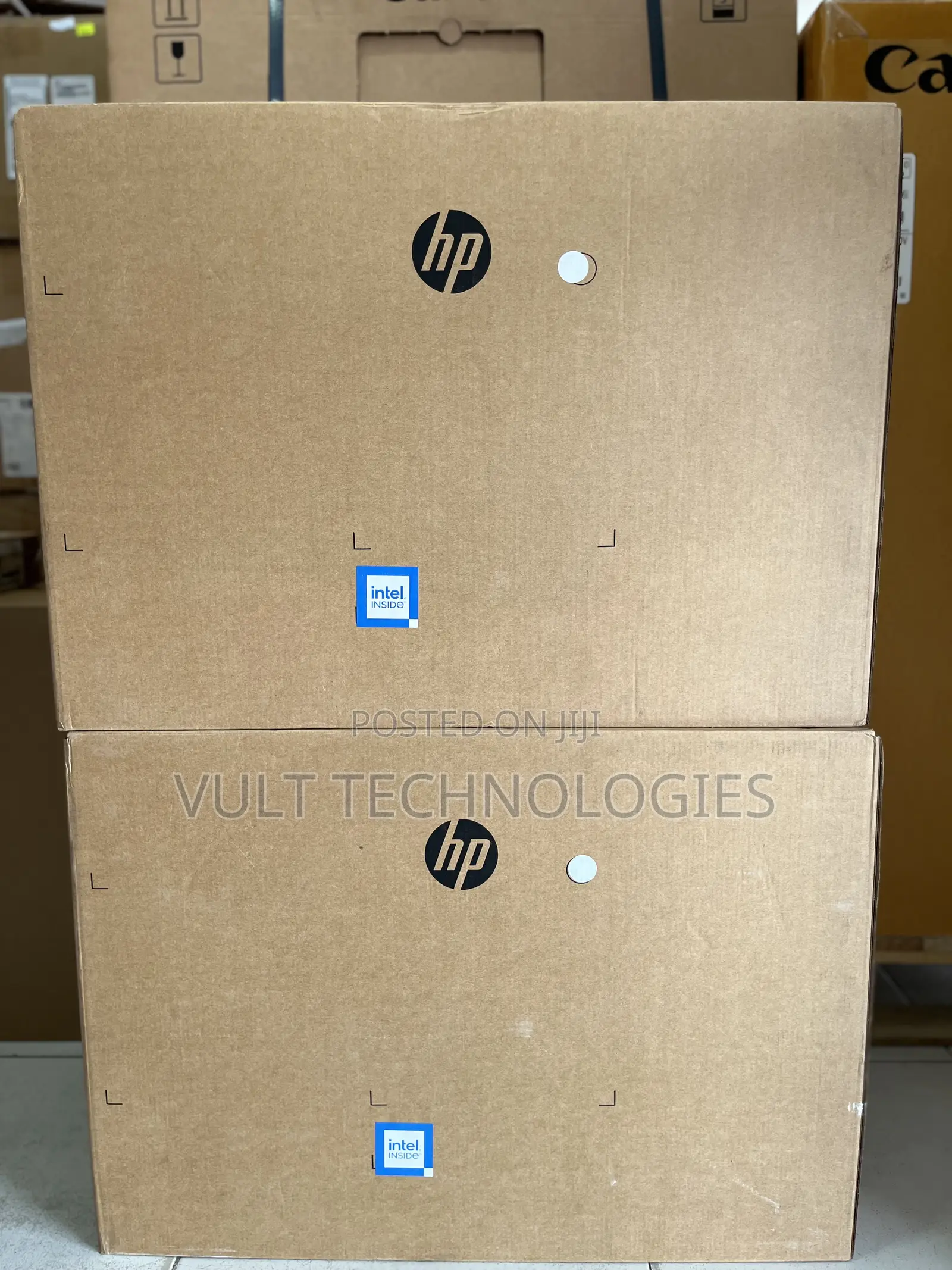 New Desktop Computer HP AiO 27 16GB Intel Core i7 SSD 1T