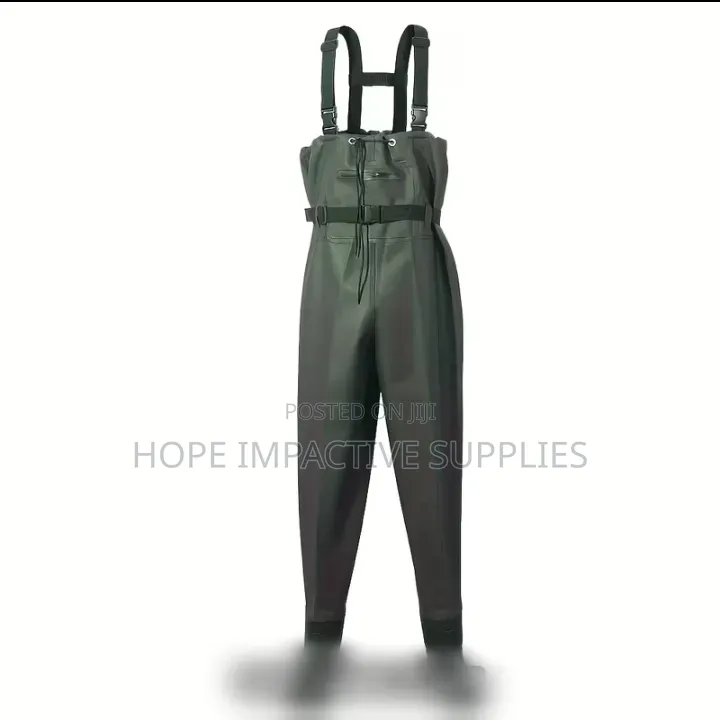 High Quality Wading Pant/Fishing Wellington Boot/Bib Wellington Boot.