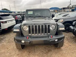Jeep Wrangler 2022 Gray