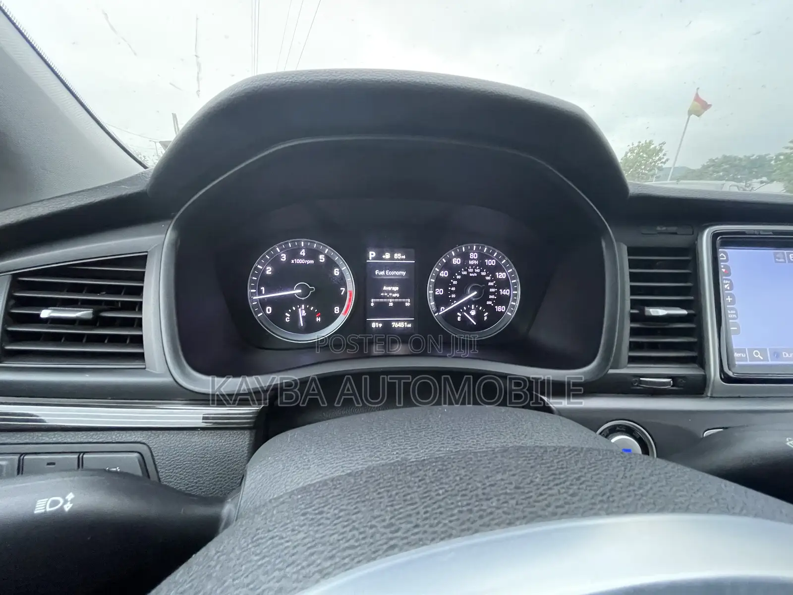 Hyundai Sonata 2018 Gray