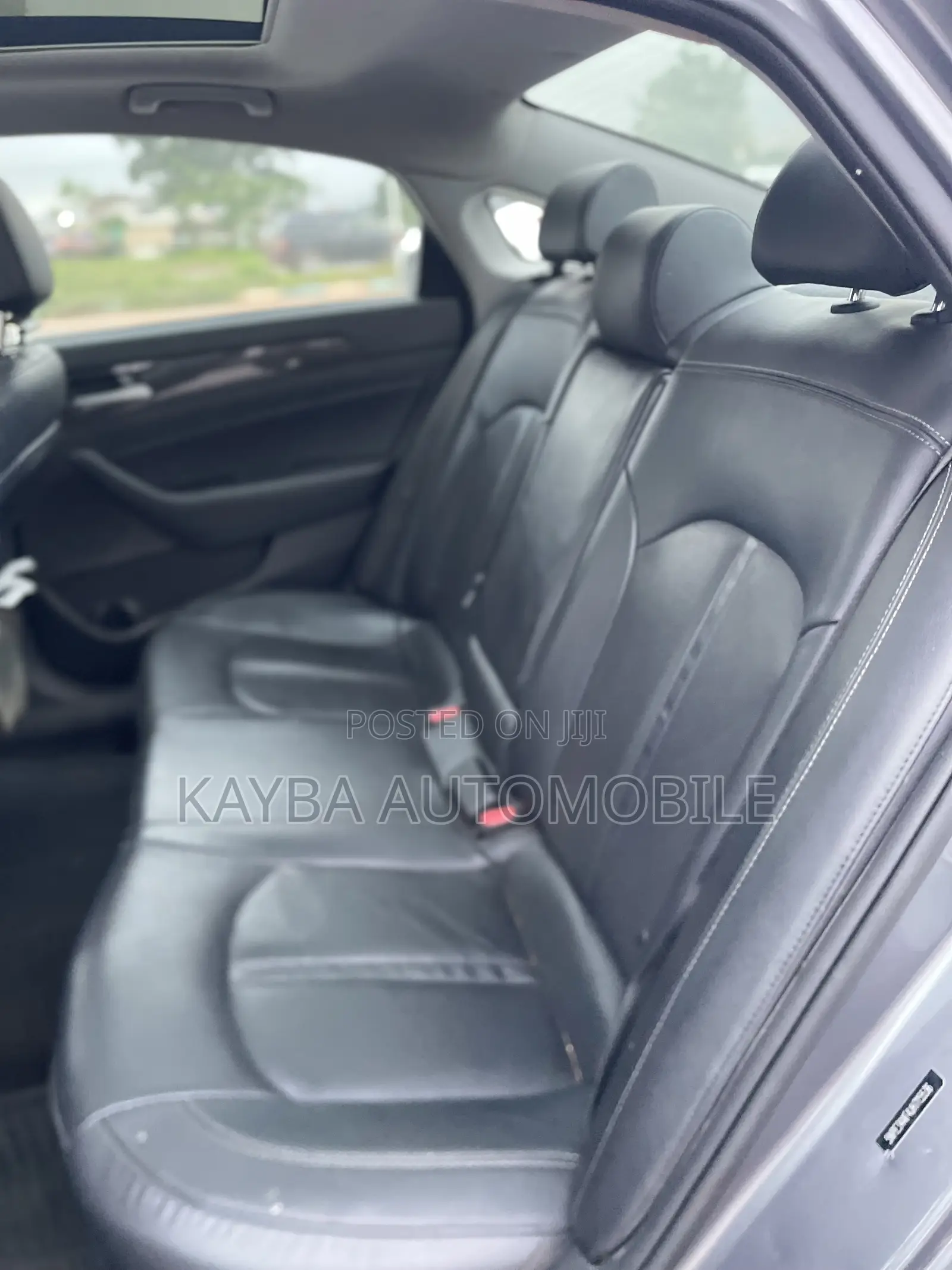 Hyundai Sonata 2018 Gray