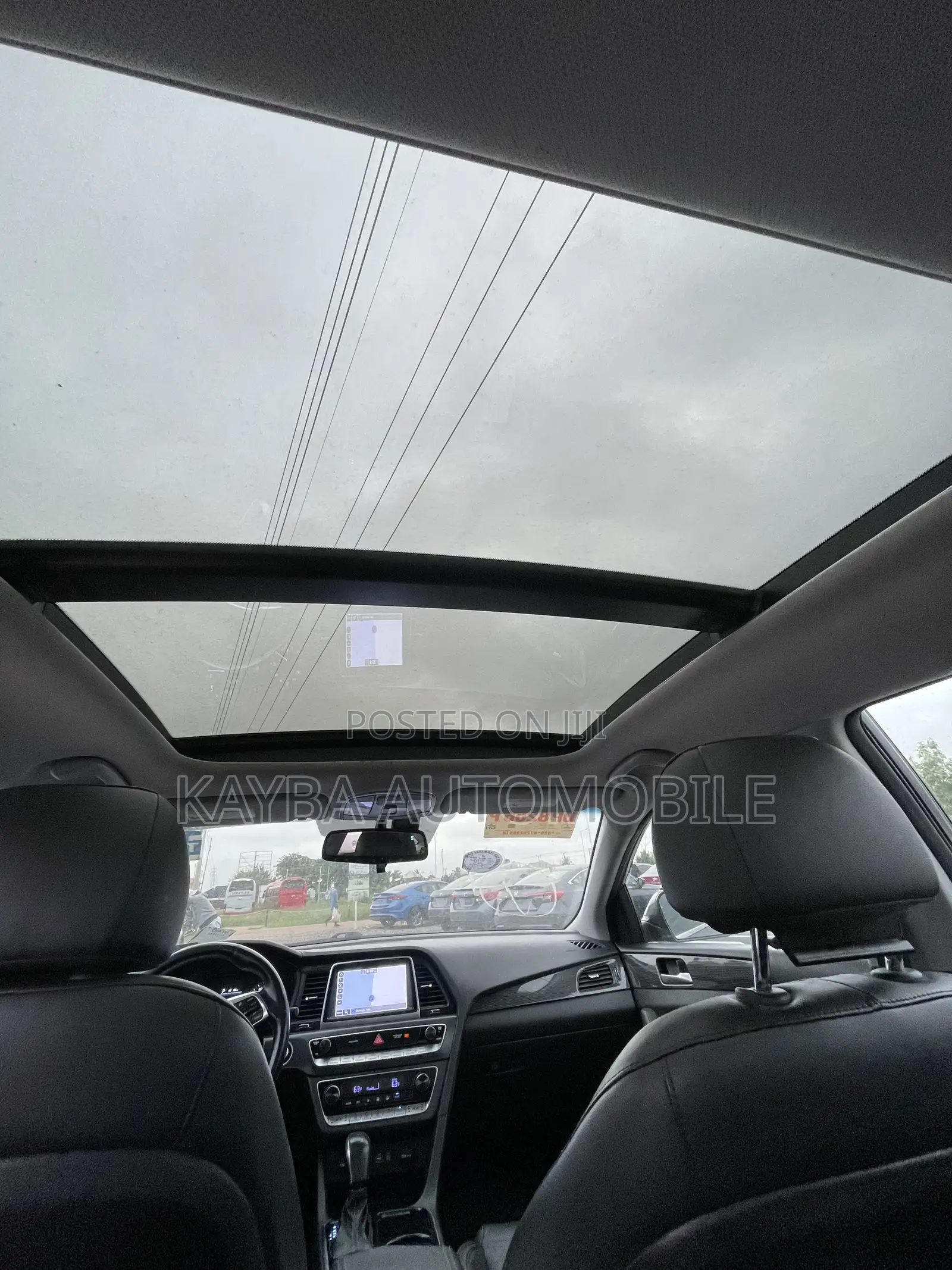 Hyundai Sonata 2018 Gray