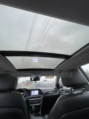 Hyundai Sonata 2018 Gray