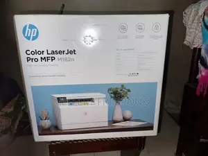 HP Color Laserjet Pro MFP M182n