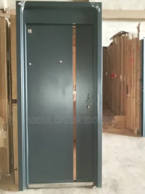 Paladin Doors