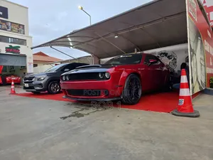 Dodge Challenger R/T RWD 2019 Red