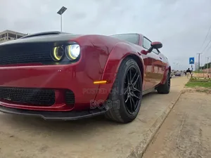 Dodge Challenger R/T RWD 2019 Red