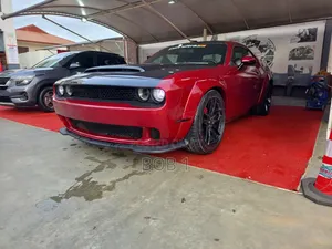Dodge Challenger R/T RWD 2019 Red