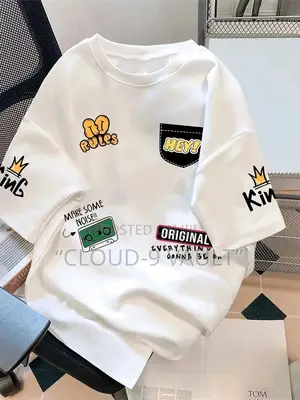 Heavy GSM Menswear