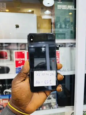 Apple iPhone XS Max 256 GB Black