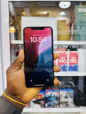 Apple iPhone XS Max 256 GB Black