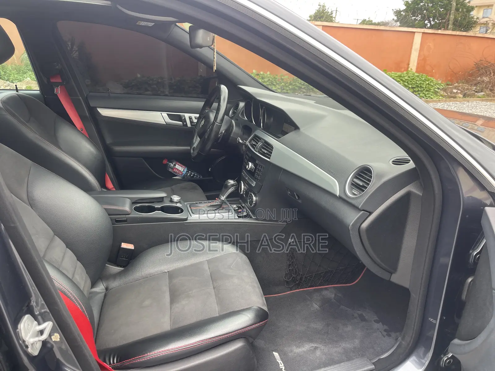 Mercedes-Benz C250 2013