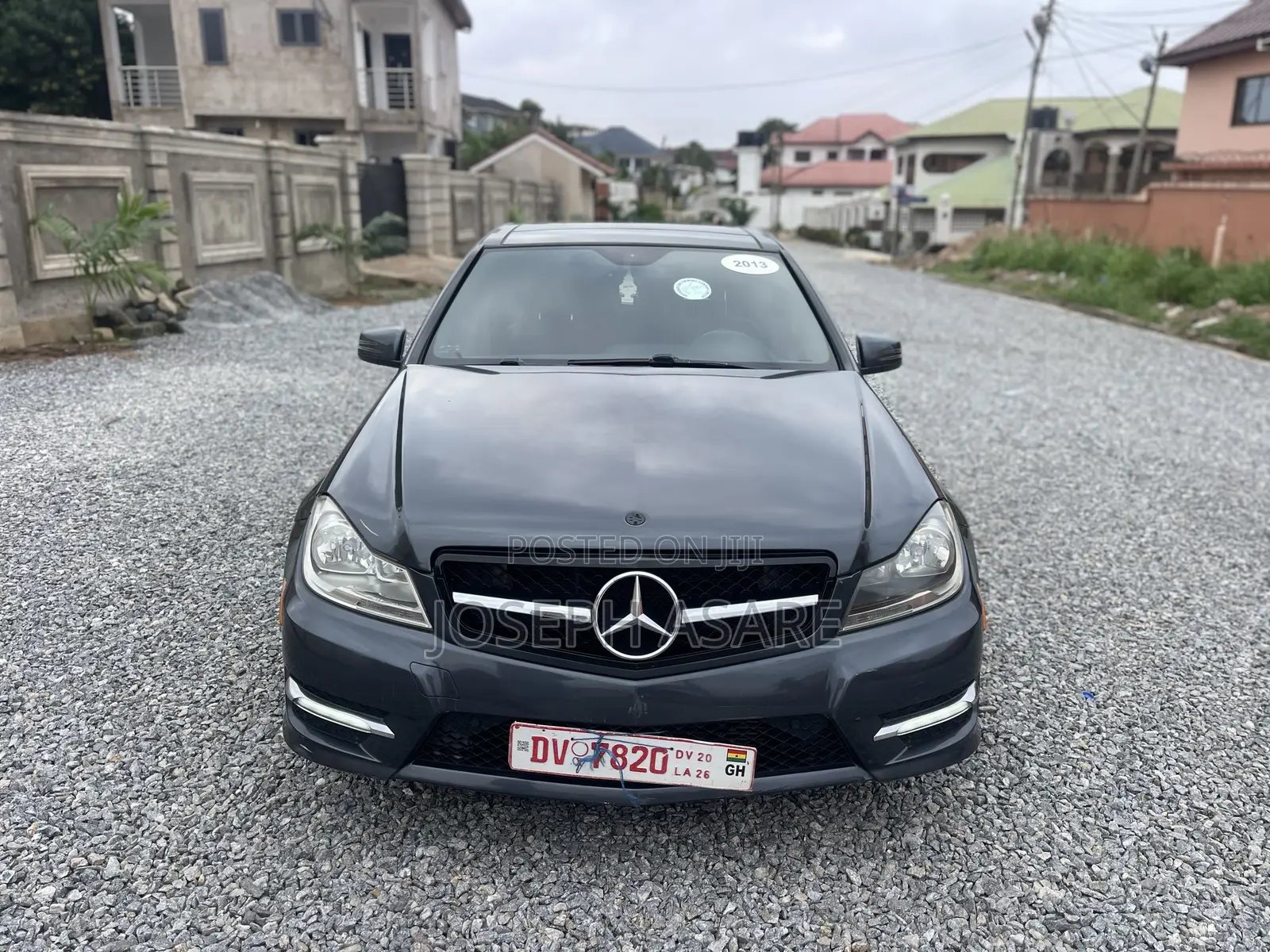 Mercedes-Benz C250 2013