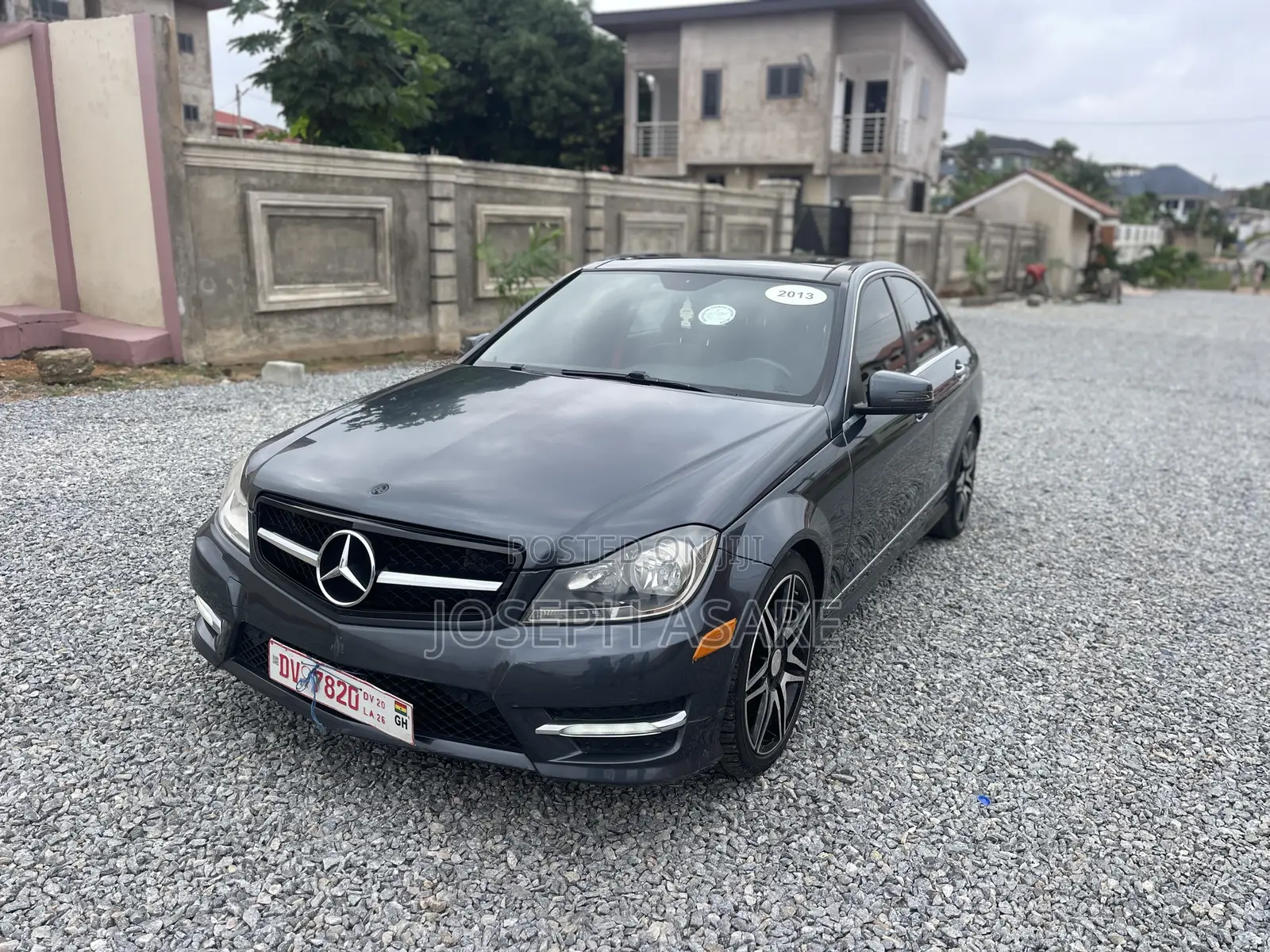Mercedes-Benz C250 2013