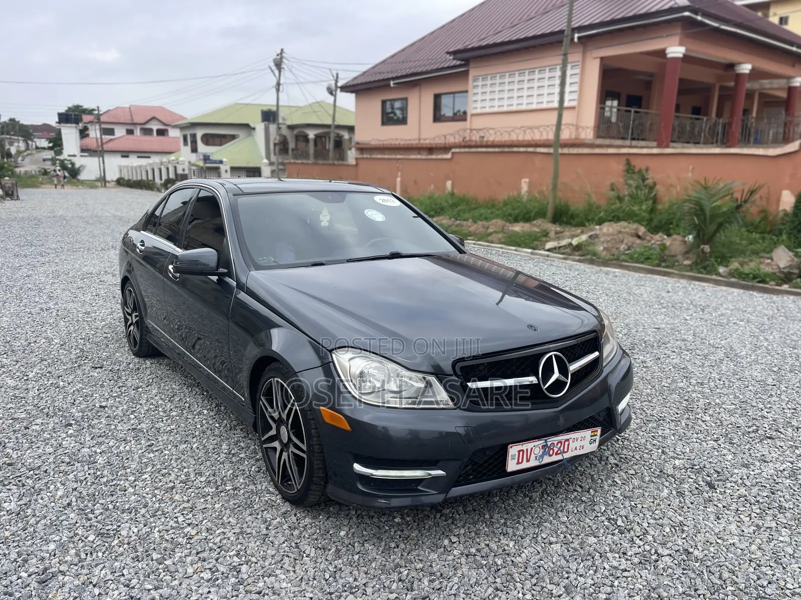 Mercedes-Benz C250 2013