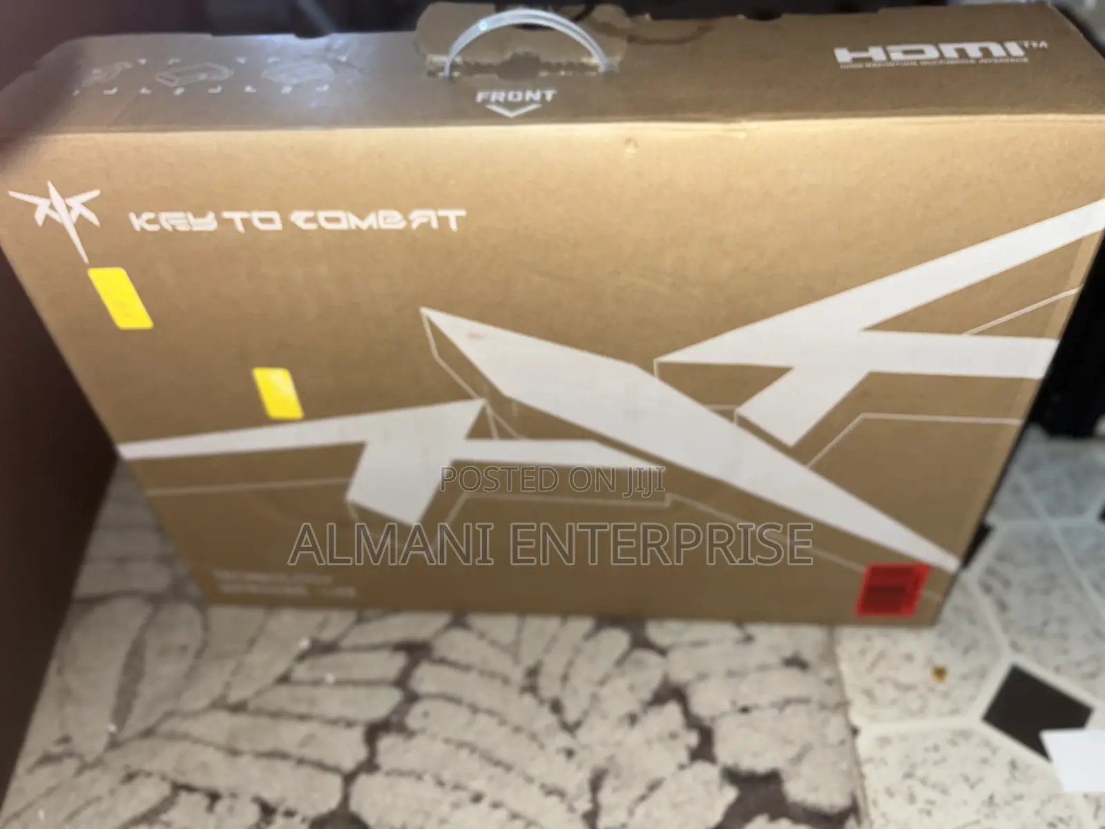 27 Inches KTC Gaming Monitor