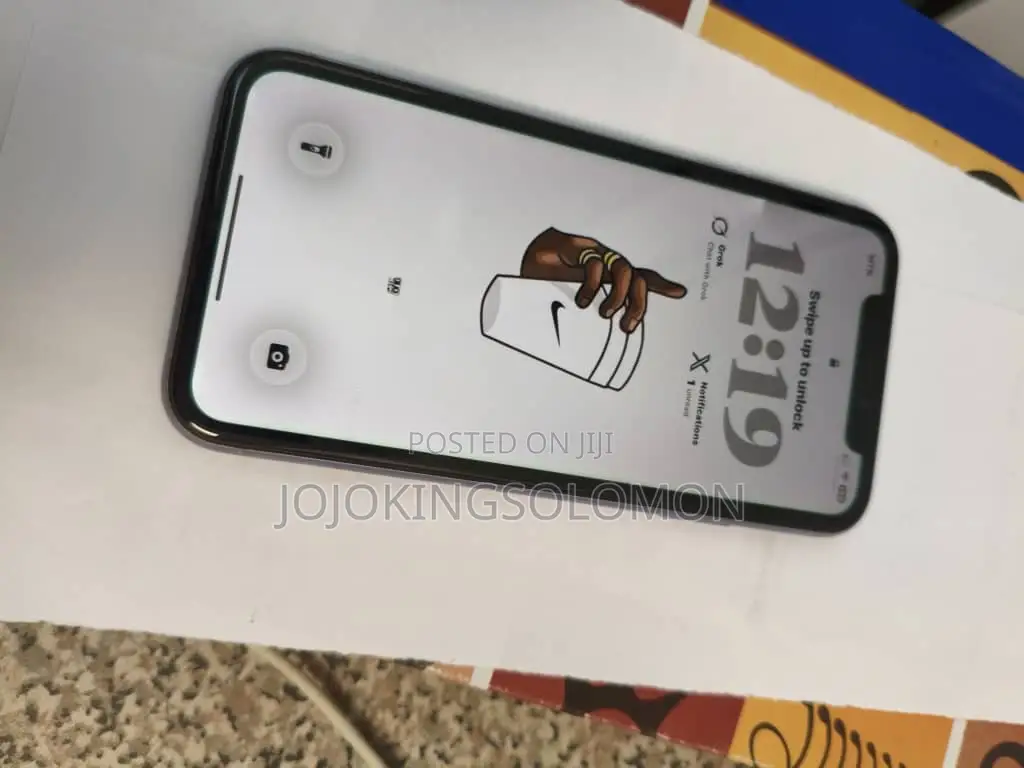Apple iPhone 11 64 GB Blue