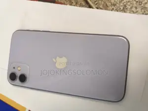 Apple iPhone 11 64 GB Blue