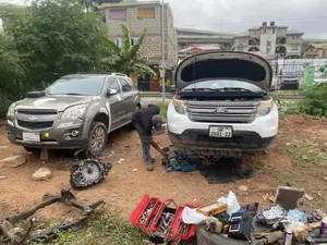 Automatic Gearbox and 4x4 Specialist Gen. Auto Care Solution Center