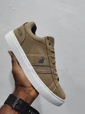 Polo Casual Kaki Color
