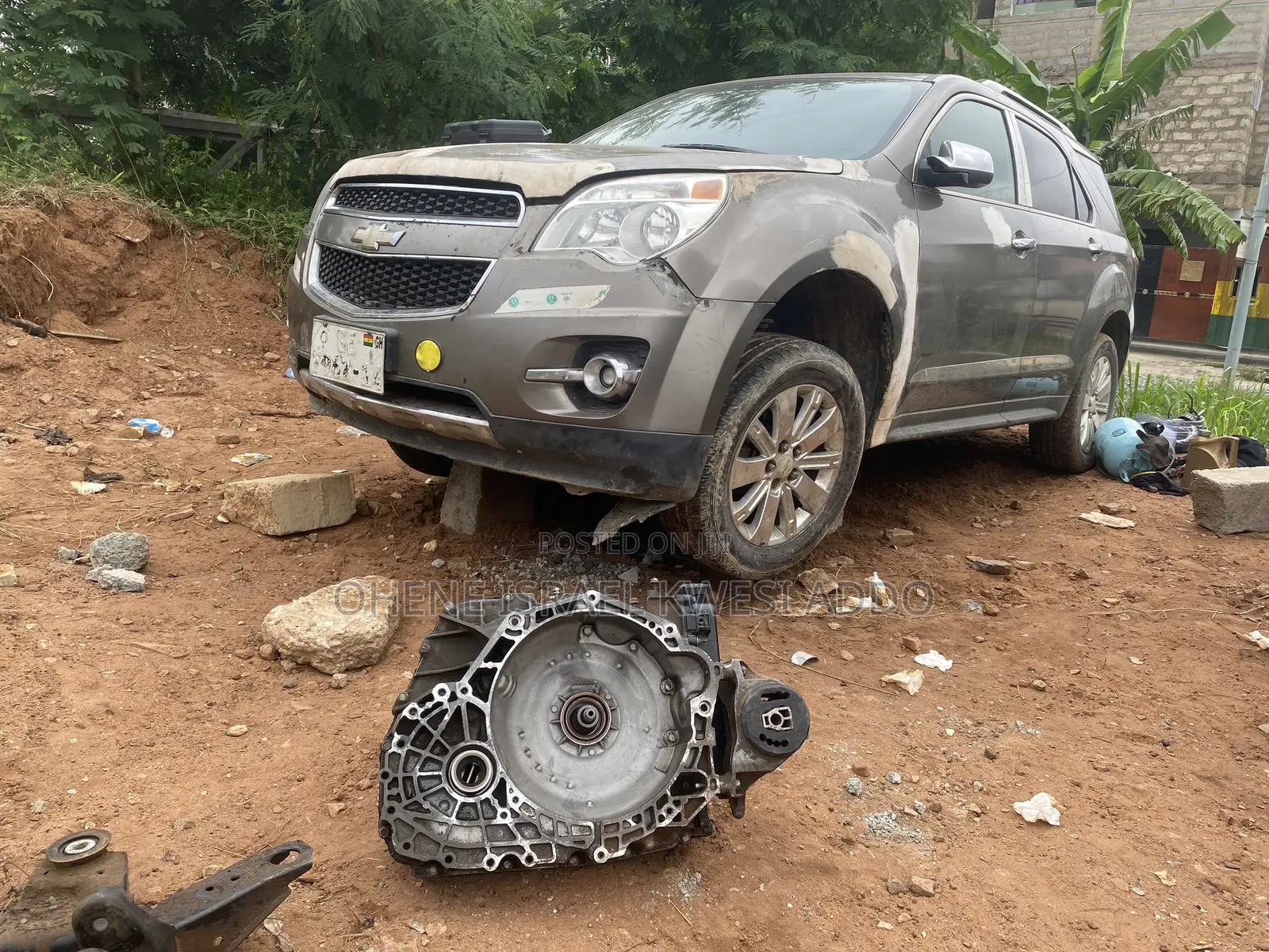 Automatic Gearbox and 4x4 Specialist Gen. Auto Care Solution Center