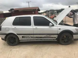 Volkswagen Golf 1.4 2000 Silver
