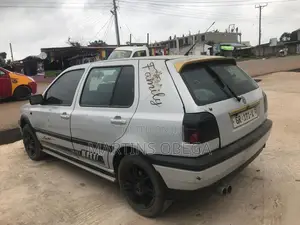 Volkswagen Golf 1.4 2000 Silver