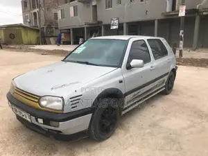 Volkswagen Golf 1.4 2000 Silver