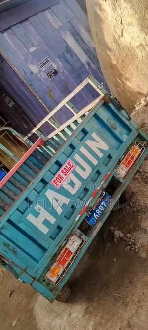 Haojin Tricycle 2025 Blue