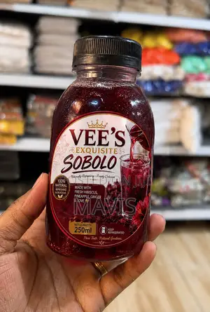 Vee’S Exquisite Sobolo