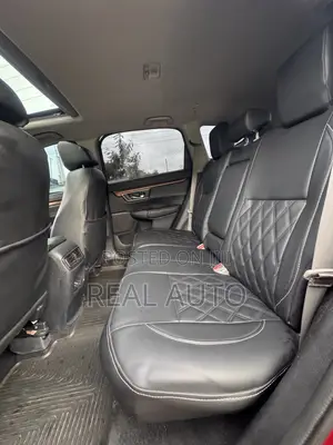Honda CR-V EX AWD 2020 Red