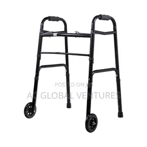 Walker With Wheels