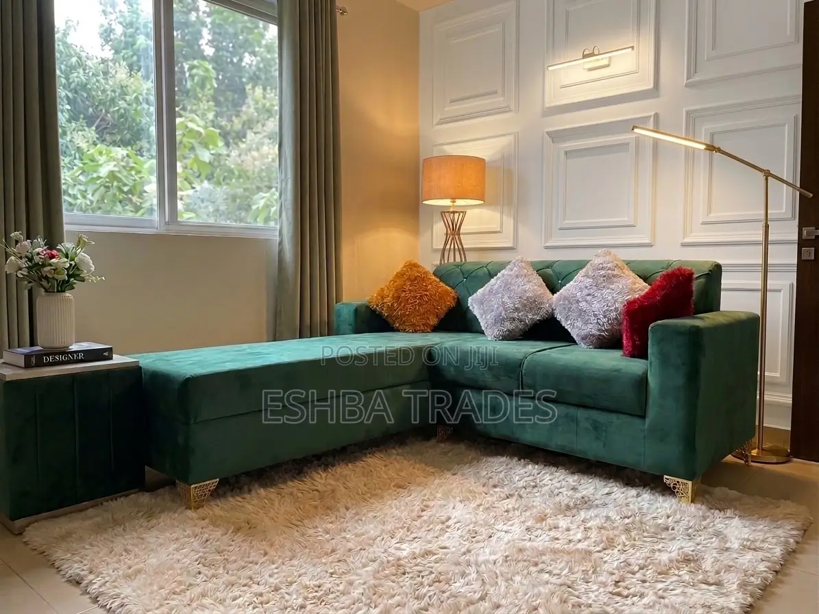 Executive Sofa