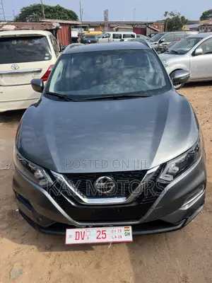 Nissan Qashqai 2024 Gray