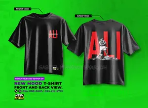 Quality Cotton T Shirt