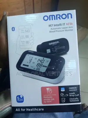 Omron M7 (Blood Pressure)